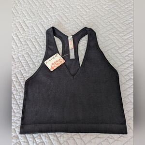 NWT FP Movement Women's Free Throw Crop Top Size S
